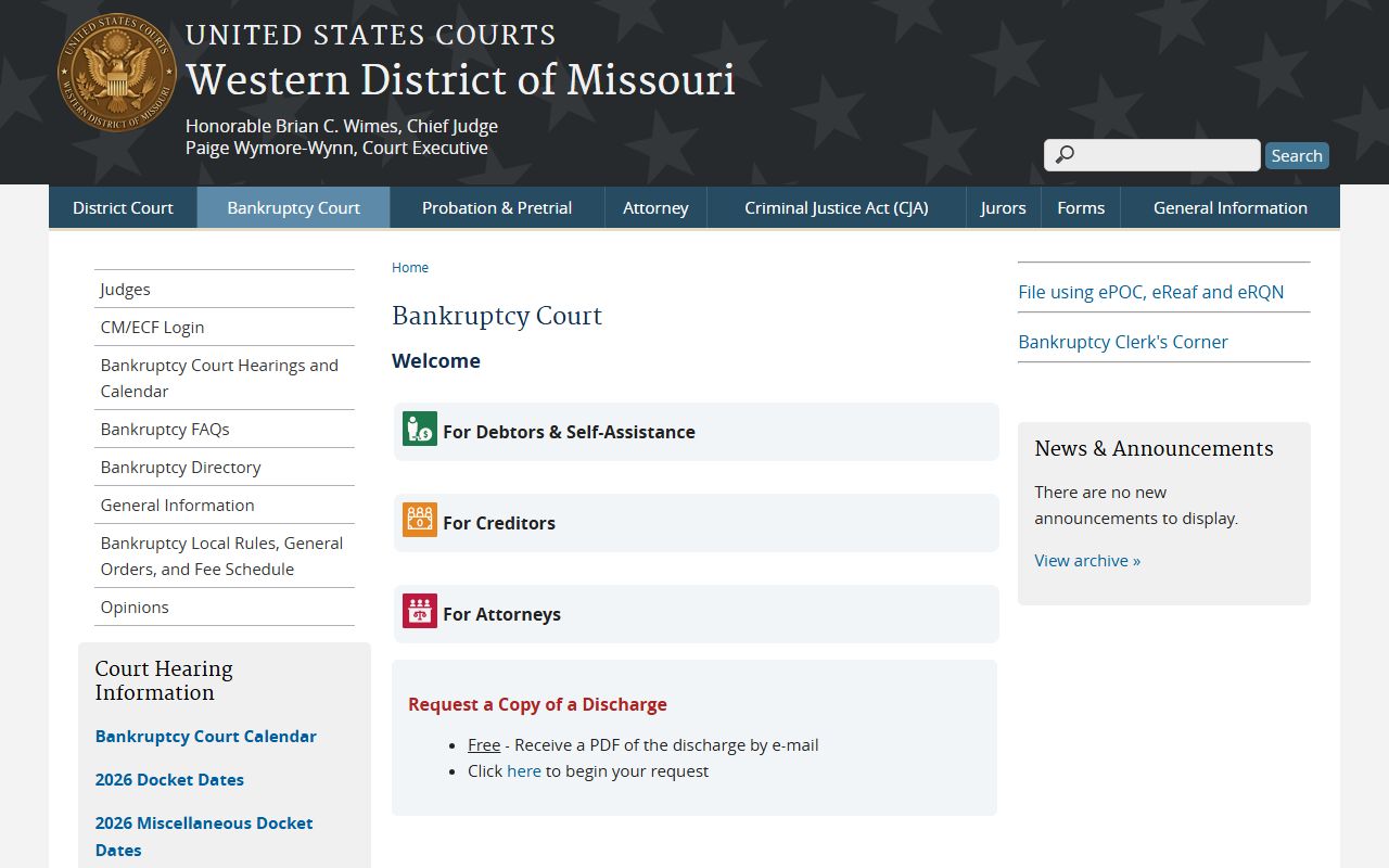 Atchison County Circuit Court federal bankruptcy court source